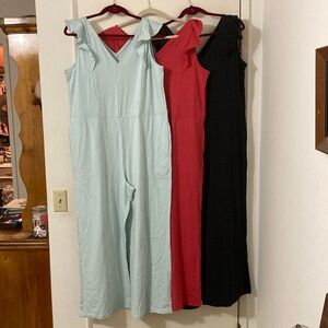 Bundle of 3 Anybody brand jumpers size Medium